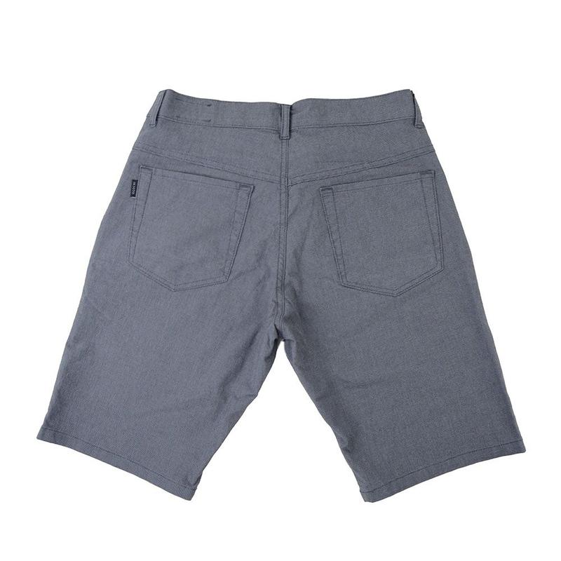 Bermuda Masculina Ogochi Essencial Color Cinza - 00348